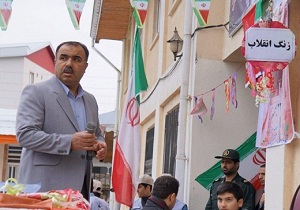 زنگ انقلاب در مدارس استان سمنان نواخته شد