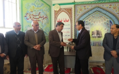 انتصاب سرپرست آموزش و پرورش آبدانان