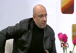 امیر جعفری: چه کسی گفته چون به روحانی رای دادم حق انتقاد ندارم؟ + فیلم