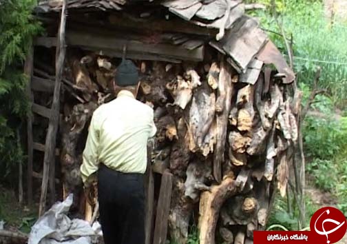 از بخاری&zwnj; های هیزمی تا گازرسانی به دورترین روستا