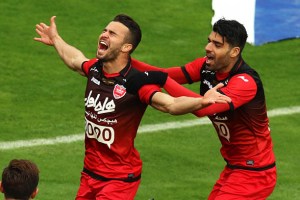 جدال پرسپولیسی های سابق در قطر