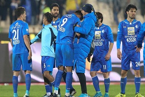 غایبان استقلال مقابل ذوب آهن