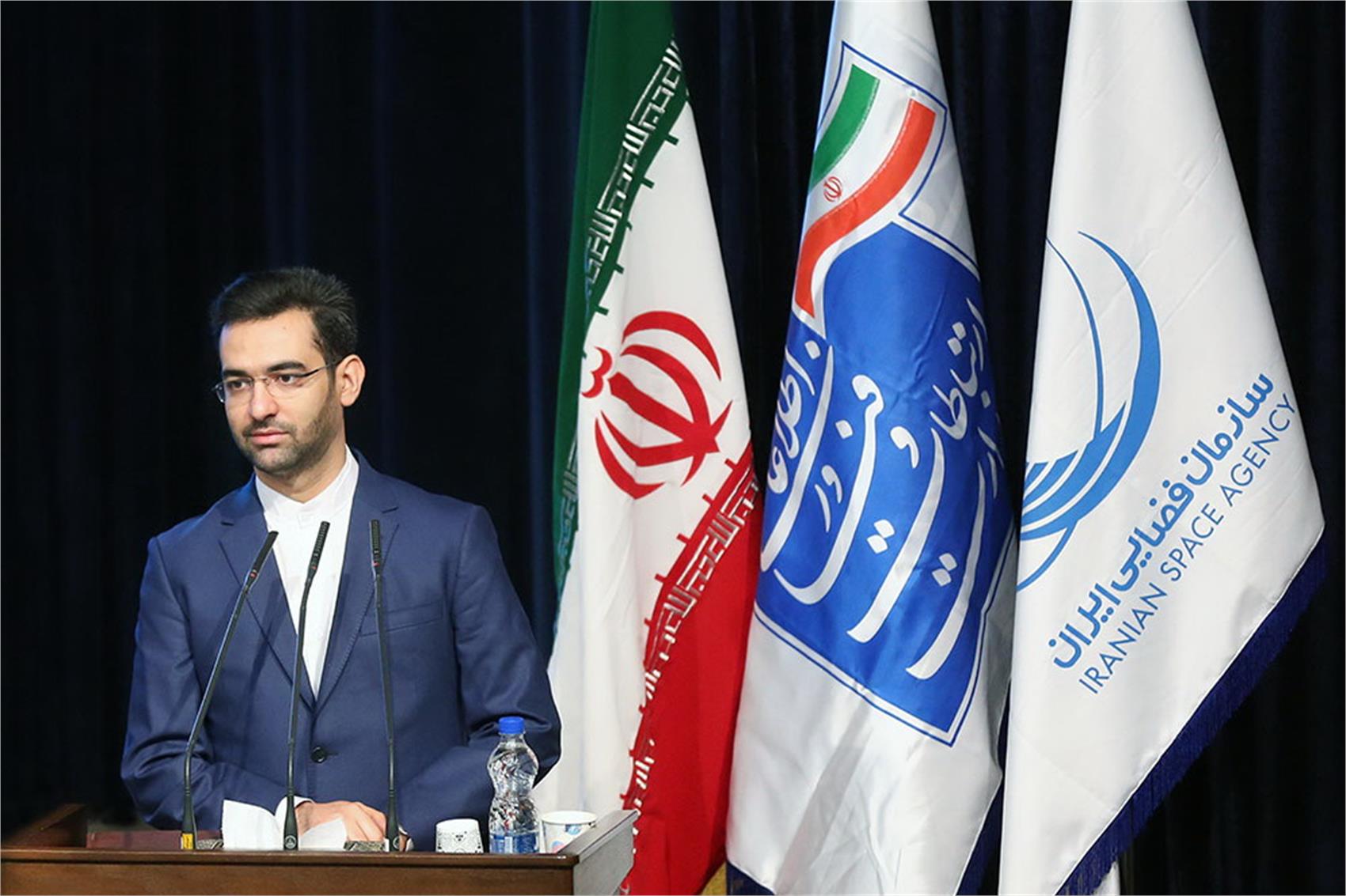 حوزه صنعت فضایی نیاز به تمرکز منابع و مدیریت دارد
