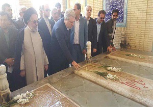 مجموعه پرديسان ابركوه با حضور معاون رييس جمهور افتتاح شد