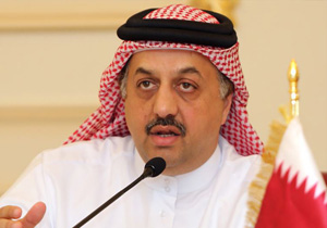 وزیر دفاع قطر: عربستان و امارات برای تهاجم زمینی به کشور ما برنامه‌ریزی کرده بودند