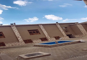 اقامتگاه بوم گردی عمارت پروین در قلعه نو خرقان افتتاح می‌شود
