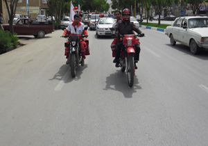 فعال شدن تیم واکنش سریع نهاد‌ها در مازندران