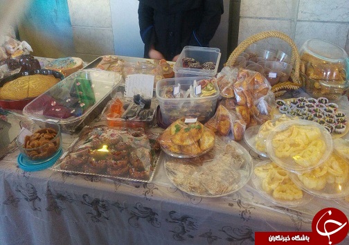بازارچه کار و فناوری جشنواره خوارزمی در قزوین