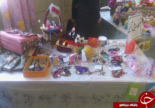 بازارچه کار و فناوری جشنواره خوارزمی در قزوین