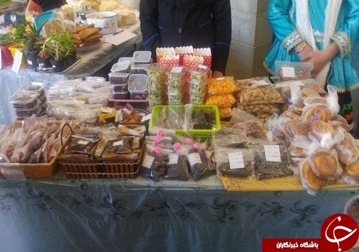 بازارچه کار و فناوری جشنواره خوارزمی در قزوین