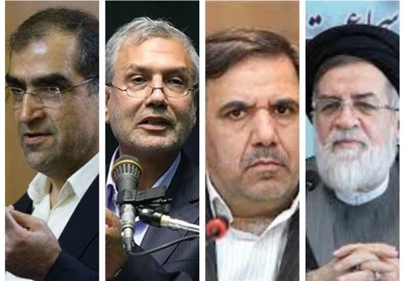 کدام وزیران برای مصوبه &laquo;شهید خدمت&raquo; تلاش می&zwnj;کنند؟