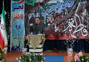 رقابت با علم و تکنولوژی کشور‌ها مورد توجه باشد