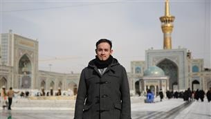 تشرف جوان مکزیکی به دین اسلام
