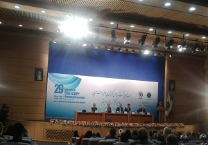 امیدواریم آی کپ نقش موثری در احیاء و بازسازی مسیر تاریخی راه ابریشم داشته باشد