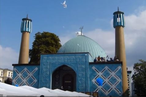 ممنوعیت پخش اذان در یکی از مساجد غرب آلمان!