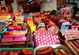 برپایی نمایشگاه صنایع دستی در آبیک