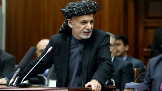 مذاکرات صلح باید کاملا در مالکیت افغانستان باشد