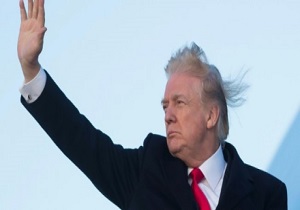 سفیر آمریکا در انگلیس: ترامپ نگران برگزاری تظاهرات در اعتراض به سفرش به لندن نیست
