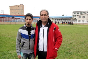 سرمربی برق جدید استعفا کرد