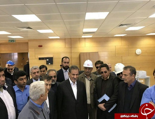 چه طرح های در سومین روز از دهه فجر دراستان یزد به بهره برداری رسید