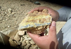 کشف ۳۴۸ معدن در سیستان و بلوچستان