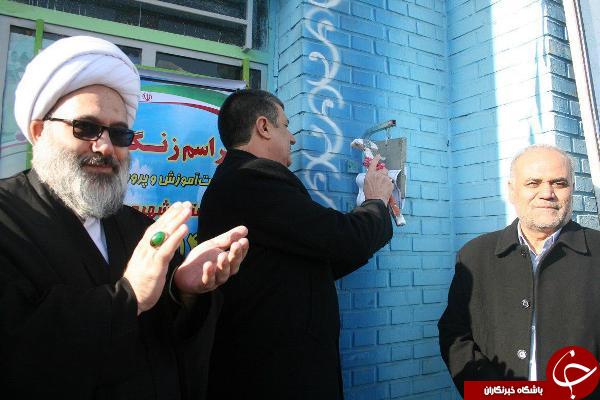 گزارش تصویری از مراسمات سومین روز دهه فجر در میاندوآب