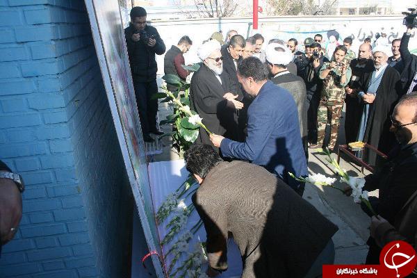 گزارش تصویری از مراسمات سومین روز دهه فجر در میاندوآب