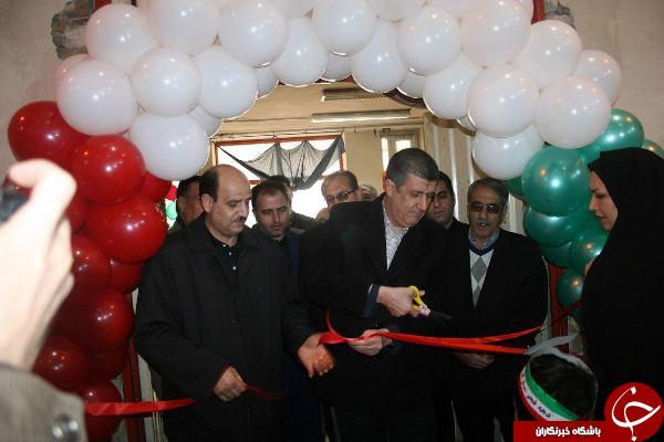 گزارش تصویری از مراسمات سومین روز دهه فجر در میاندوآب