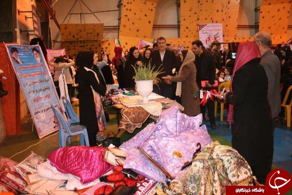 گزارش تصویری از مراسمات سومین روز دهه فجر در میاندوآب