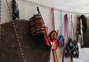 نمایشگاه توانمندی‌های زنان کارآفرین سیستان و بلوچستان