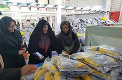 بازدید مشاور امور بانوان سازمان صنایع کوچک و شهرک&zwnj;های صنعتی ایران از شهرک&zwnj;های صنعتی زاهدان