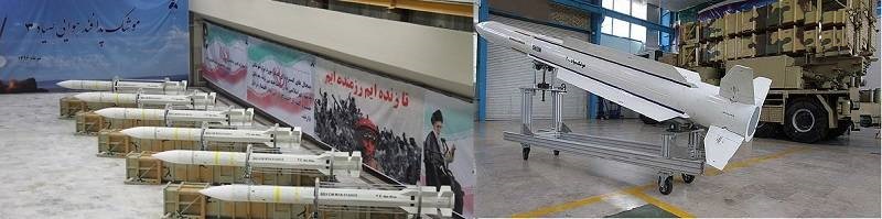 پالس&zwnj;های جدید راداری سپاه و ارتش در رزمایش مشترک پدافندی/ جدیدترین سامانه موشکی ایران هم به میدان آمد +عکسموشک صیاد
