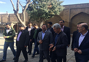 ۴۰۰ میلیون تومان برای مرمت بنا‌های تاریخی بروجرد