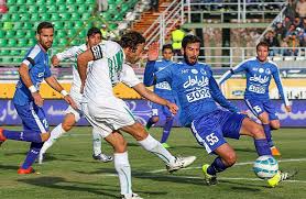 شاگردان آبی پوش شفر مقابل سبزپوشان اصفهانى