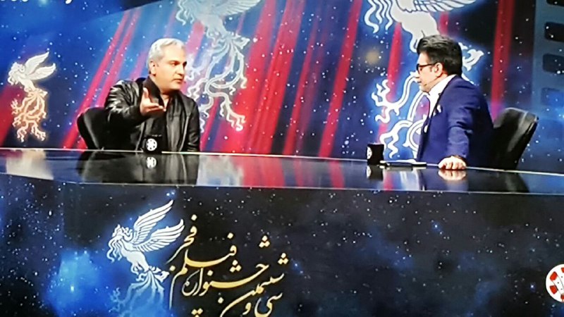 گفتگوی صریح مديری و رشیدپور در برنامه هفت/ از درآمد ماهيانه مجری دورهمی تا جنجال بر سر اجرای هفت