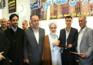 شهردار نشتارود تنکابن معارفه شد