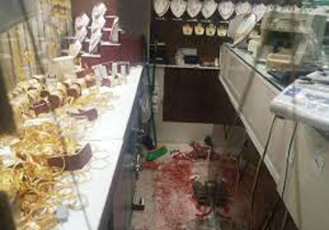 برگزاری جلسه رسیدگی به سرقت طلافروشی گچساران