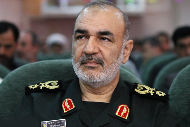 نفس در سینه دشمن حبس است، زیرا موشک های ما دشمن را در هر نقطه هدف&zwnj;گیری می&zwnj;کند