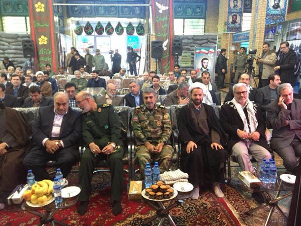 مرکز فرهنگی دفاع مقدس مرصاد در استان کرمانشاه