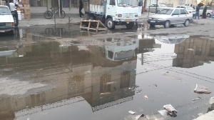 ساماندهی فاضلاب شهر اهواز