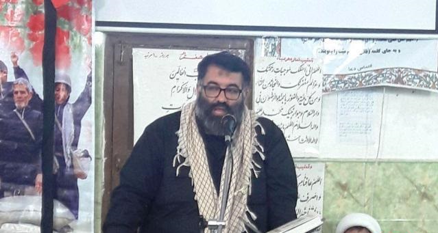 انقلاب اسلامی و شهدای ما سرآغاز تحولات منطقه هستند