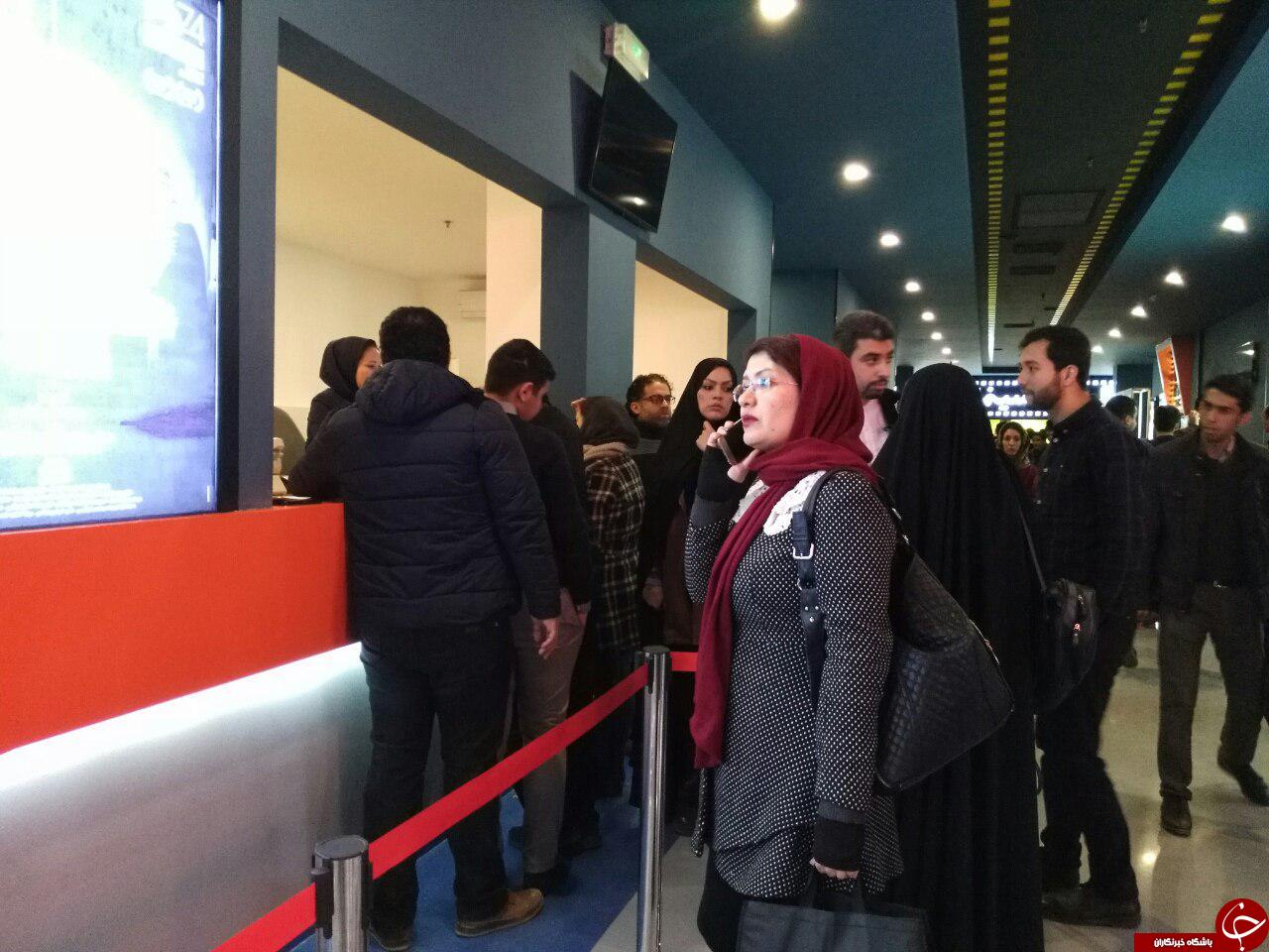 بازار سیاه بلت های جشنواره فیلم فجر مشهد
