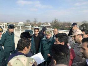سرمایه گذاری جمهوری آذربایجان در خط ریلی ایران