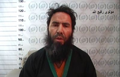بازداشت مسئول جذی نیروی طالبان در ولایت ننگرهار