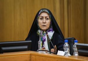 اعتراض امانی به نحوه اداره جلسه امروز شورا