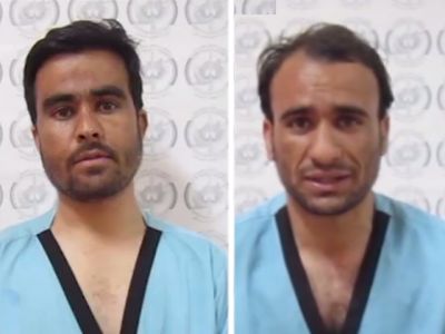 بازداشت 2 تروریست و یک محموله بزرگ مواد منفجره در &laquo;نیمروز&raquo;