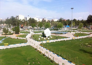 افتتاح پارک مادر و کودک در بجنورد