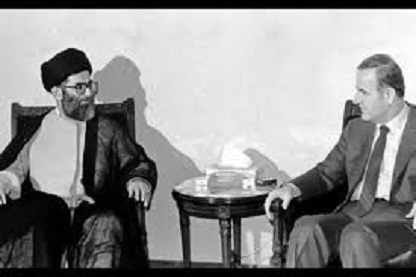 کمک&zwnj;های &laquo;سیاسی&raquo; و &laquo;نظامی&raquo; سوریه به نهضت امام خمینی(ره)