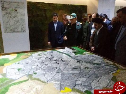 افتتاح همزمان ده مرکز فرهنگی موزه دفاع مقدس همزمان در ده استان کشور با دستور ریاست جمهوری+تصاویر افتتاح همزمان ده مرکز فرهنگی موزه دفاع مقدس همزمان در ده استان کشور با دستور ریاست جمهوری+تصاویر