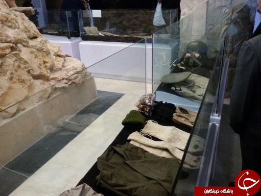افتتاح همزمان ده مرکز فرهنگی موزه دفاع مقدس همزمان در ده استان کشور با دستور ریاست جمهوری+تصاویر افتتاح همزمان ده مرکز فرهنگی موزه دفاع مقدس همزمان در ده استان کشور با دستور ریاست جمهوری+تصاویر